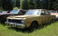 オレゴンの風に吹かれるクライスラーの廃車　40選（前編）　ジャンクヤード探訪記