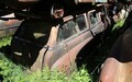 オレゴンの風に吹かれるクライスラーの廃車　40選（前編）　ジャンクヤード探訪記