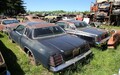 オレゴンの風に吹かれるクライスラーの廃車　40選（前編）　ジャンクヤード探訪記