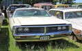 オレゴンの風に吹かれるクライスラーの廃車　40選（前編）　ジャンクヤード探訪記