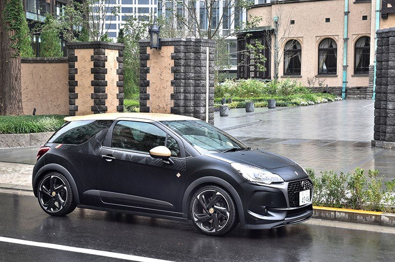 限定40台のDS3 パフォーマンスに試乗。眺めて、聴いて、走って感じる歓び