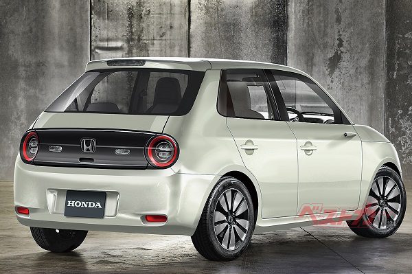 新春スクープ ホンダ 新型evを間もなく世界初公開へ その中身 発売時期は ベストカーweb の写真 4ページ目 自動車情報サイト 新車 中古車 Carview