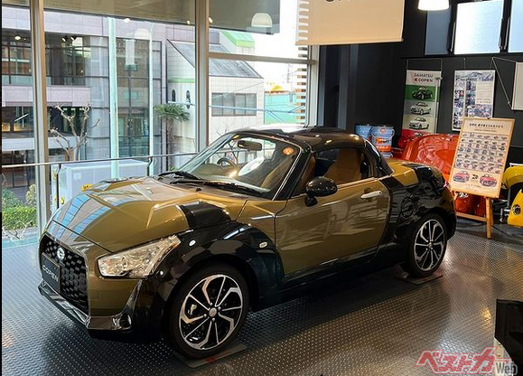 新庄ビッグボスをも魅了した軽スポーツカー 小さなコペンのビッグで唯我独尊な魅力に迫る ベストカーweb ヘッドライン 自動車情報サイト 新車 中古車 Carview