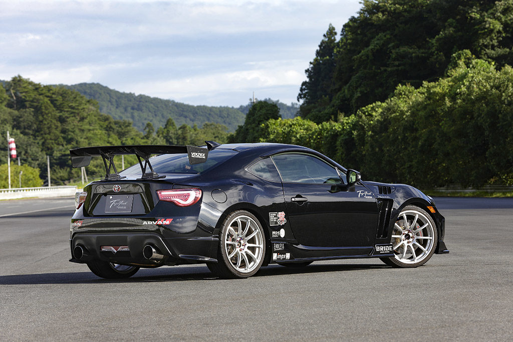 86 Brzは過給機チューンが面白い Hksスーパーチャージャー仕様の実力を検証 Web Option 自動車情報サイト 新車 中古車 Carview