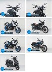 タナックスからミラー新製品9種が発売！ 46works 中嶋志朗氏デザインモデルも登場