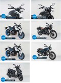 タナックスからミラー新製品9種が発売！ 46works 中嶋志朗氏デザインモデルも登場