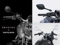 タナックスからミラー新製品9種が発売！ 46works 中嶋志朗氏デザインモデルも登場