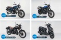 タナックスからミラー新製品9種が発売！ 46works 中嶋志朗氏デザインモデルも登場