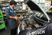 安心の整備工場発見！ボッシュ カーサービス