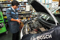 安心の整備工場発見！ボッシュ カーサービス