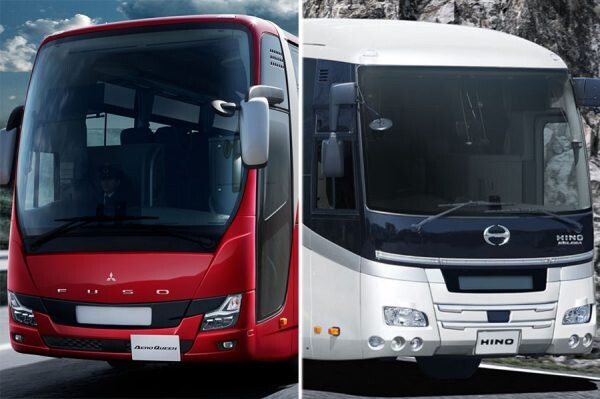 日野と三菱ふそうの統合新会社、社名が明らかに！ 来年4月に事業開始…その内容は？