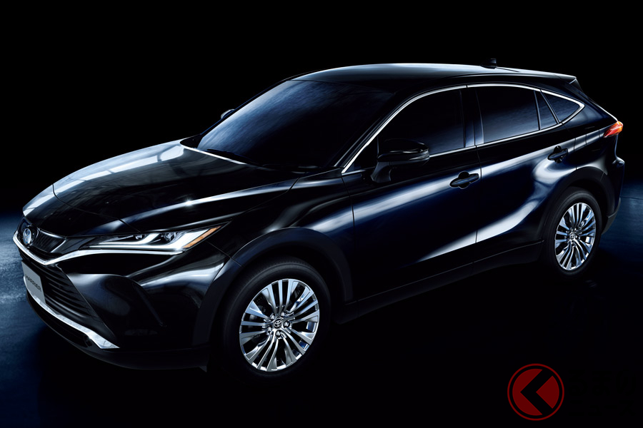 輸入suv並の上質感 新型ハリアーとcx 5 ラグジュアリーなsuvはどっち くるまのニュース 自動車情報サイト 新車 中古車 Carview