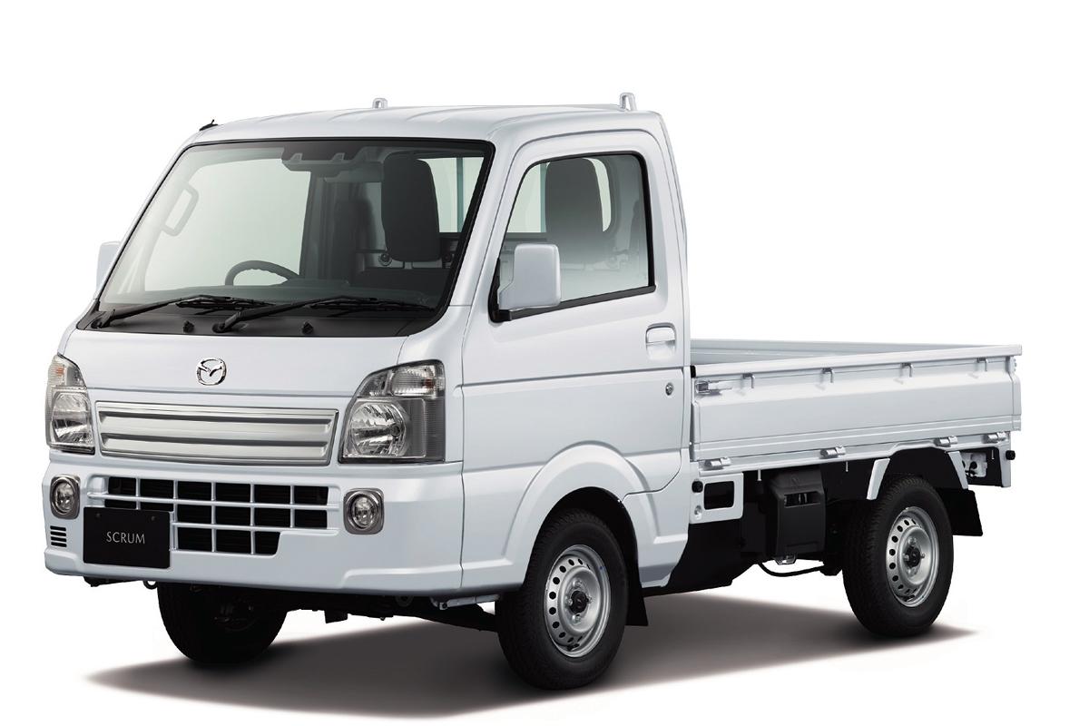 クルマ好きに隠れファン多し 軽トラック販売ランキングtop８と各車のウリとは Web Cartop の写真 自動車情報サイト 新車 中古車 Carview