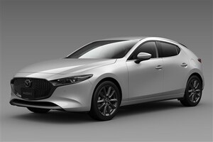 マツダ3一部改良。グレード刷新、ディスプレイ拡大など利便性向上、約229万円から