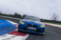 世界92台限定の究極Mモデルが日本上陸！ 　生ける伝説をオマージュした「BMW M4 CS VR46」が各色1台ずつ登場