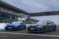 世界92台限定の究極Mモデルが日本上陸！ 　生ける伝説をオマージュした「BMW M4 CS VR46」が各色1台ずつ登場