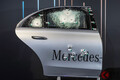 地上最強の新型「Sクラス・ガード」発売！ 銃弾にも毒ガスにも負ケズ  VIPを守るメルセデスの防弾仕様車