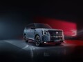 写真で見るニューモデル　日産「パトロール」（ニスモ）