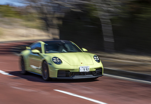 【ポルシェの実力／最新モデル試乗】ポルシェ911カレラ（992-2型）は、さらにポルシェらしく魅力アップ！ ターボ系の改良でパワー＆実力を鮮明化した