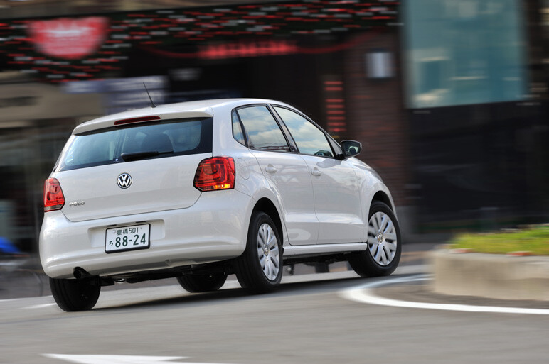 VW 新型ポロ国内試乗 その完成度やいかに!?