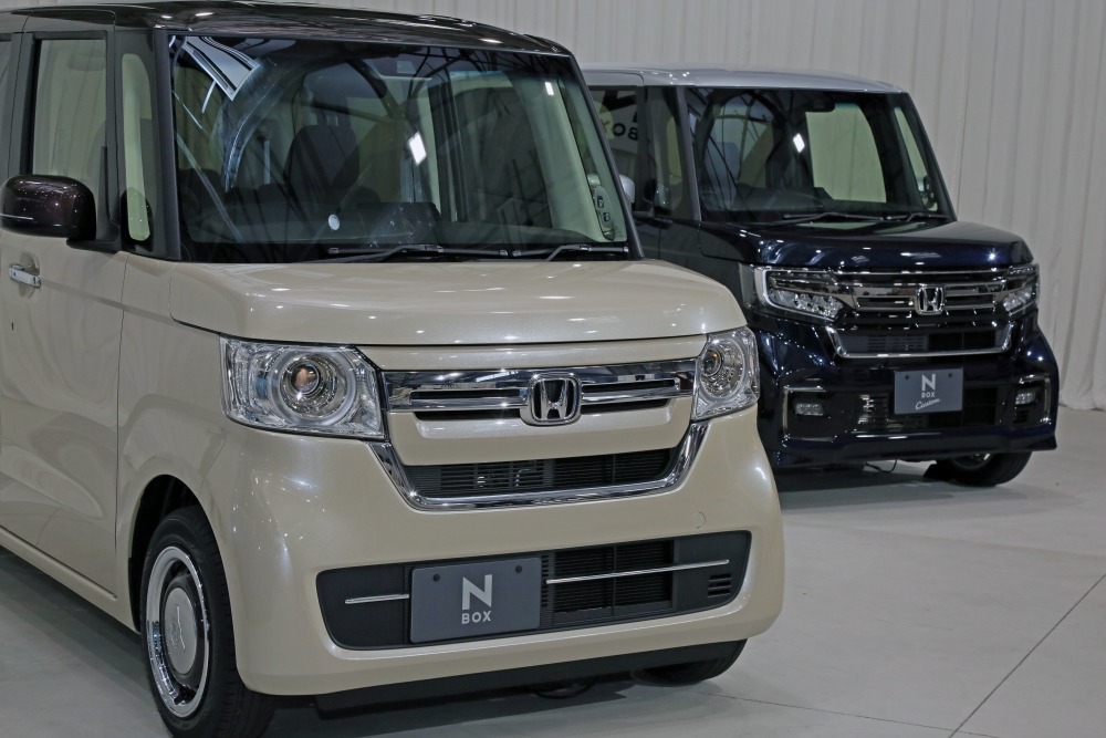 価格 内装は ホンダ N Box Nボックス カスタム改良新型 マイナーチェンジを解説 コーディネートスタイル登場 Autocar Japan の写真 4ページ目 自動車情報サイト 新車 中古車 Carview