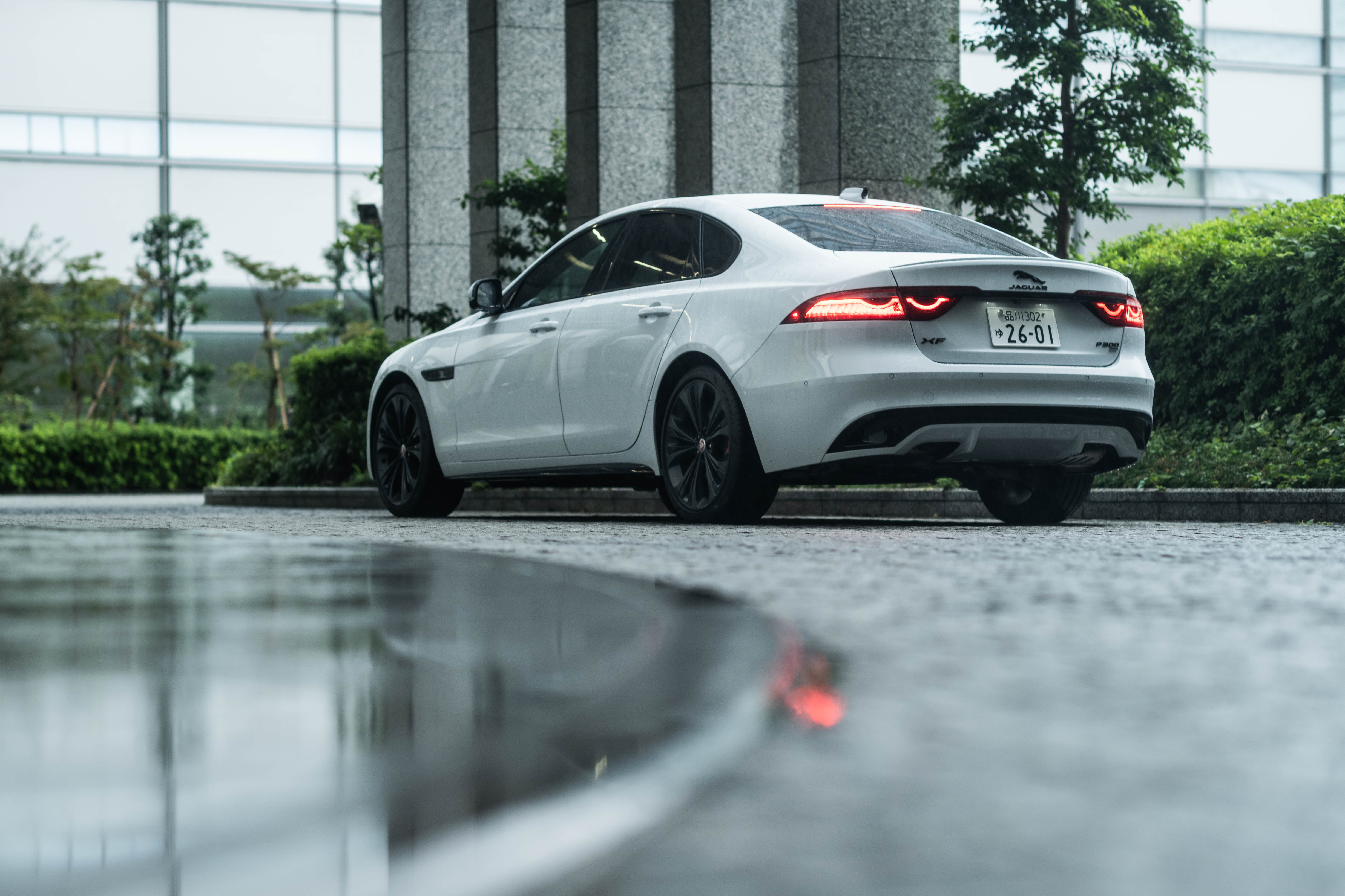 ジャガーのセダンは今 新型xf R Dynamic Se P300 Awd試乗記 Gq Japan 自動車情報サイト 新車 中古車 Carview