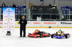 電気レーシングカートでスケート場を走行！　第2回SDG氷上電気カート競技会「SDGs ERK on ICE」開催