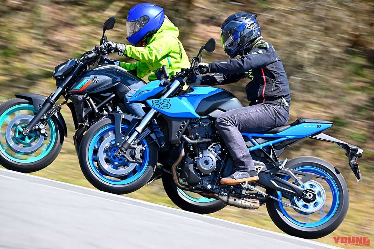 ヤマハ MT-07 ほぼ新車 値下げしました。