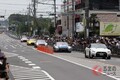 フェラーリ、ランボ、GT-Rのレーシングカーが公道を走った！ 鈴鹿市でパレードイベントが初開催！