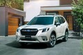 国内発売はいつ!?　新型＆現行フォレスターの写真を見比べてみよう