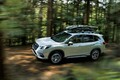 国内発売はいつ!?　新型＆現行フォレスターの写真を見比べてみよう