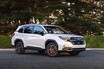 国内発売はいつ!?　新型＆現行フォレスターの写真を見比べてみよう