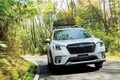 国内発売はいつ!?　新型＆現行フォレスターの写真を見比べてみよう
