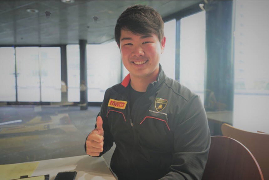 ランボルギーニのレースにフル参戦中の根本悠生氏(23歳)が、eスポーツの世界で目指す領域とは？