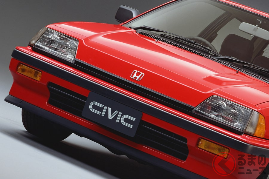 ハチロクvsシビックが熱かった 国産1 6リッタースポーツ車5選 くるまのニュース 自動車情報サイト 新車 中古車 Carview