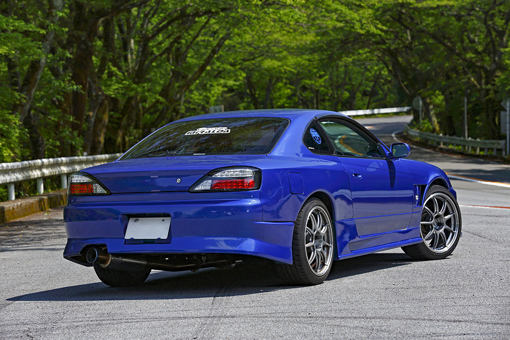 シルビア専門ショップ直伝のS15公道最強スペック」純正よりも小さいタービンをセットする意味とは!?(web option) | 自動車情報サイト【新車・中古車】 - carview! シルビア専門ショップ直伝のS15公道最強スペック」純正よりも小さいタービンをセットする意味とは!?(web option) | 自動車情報サイト【新車・中古車】 - carview!