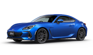 SUBARU BRZがスーパー耐久シリーズで得た知見を活かしたMT車専用「SPORTモード」を新採用