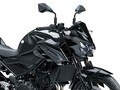 【カワサキ】スーパーネイキッド「Z250」のカラー＆グラフィックを変更して11/1に発売！
