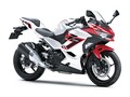 【カワサキ】ライトウェイト・スポーツ「Ninja 250」のカラー＆グラフィックを変更して11/1に発売！
