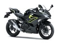 【カワサキ】ライトウェイト・スポーツ「Ninja 250」のカラー＆グラフィックを変更して11/1に発売！