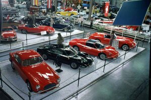 45年前から収蔵内容には驚き！成長するドイツ・ジンスハイム技術博物館のスケール感がすごい【クルマ昔噺】