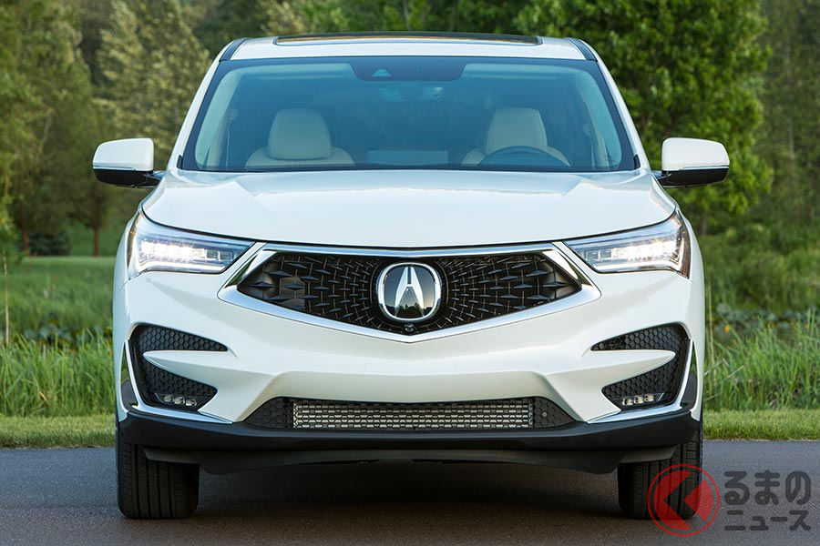 ホンダの高級ブランド アキュラ が超クール 日本で手に入らない イケてる車3選 くるまのニュース 自動車情報サイト 新車 中古車 Carview