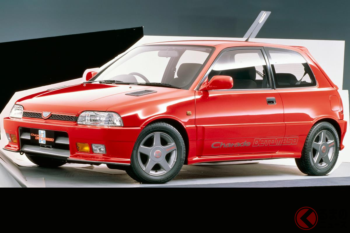 かつては絶大な人気を誇った珠玉の テンロク たち 1 6リッターffスポーツ車5選 くるまのニュース 自動車情報サイト 新車 中古車 Carview