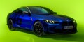 BMW「M4」が伝説の“46”を背負う！ヴァレンティノ・ロッシ選手とのコラボモデル発表