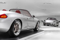 ポルシェが本当に作りたかったのは911にあらず!?　ケイマン＆ボクスターこそが「夢のクルマ」だった