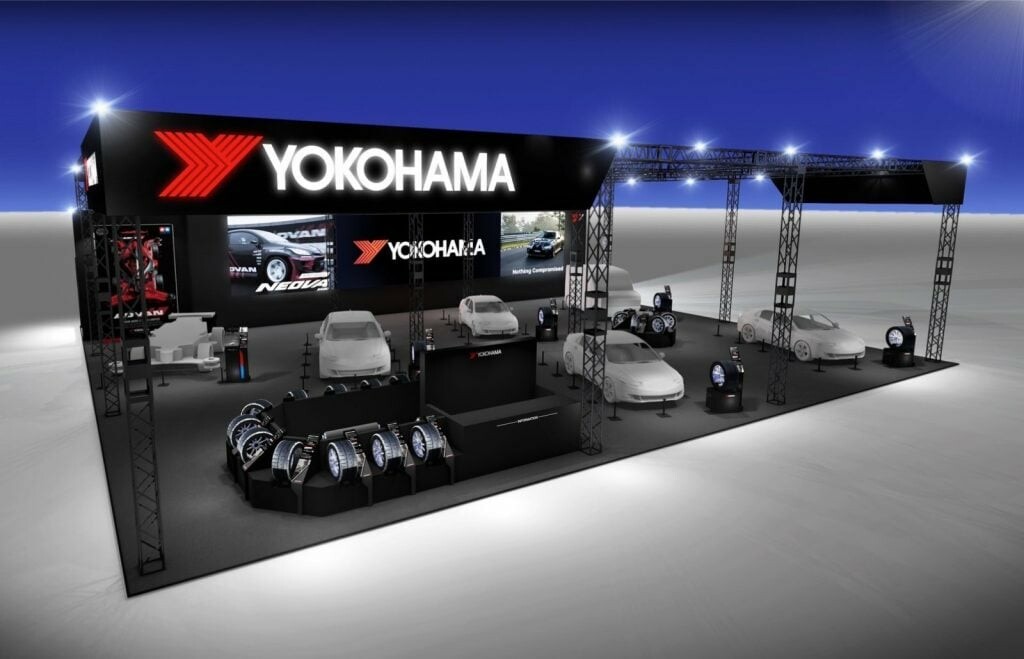 東京オートサロン2023への出展概要を発表　横浜ゴム