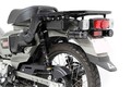 ハイパープロの CT125ハンターカブ用リアショックに「ホース付き別体タンク仕様」が登場！