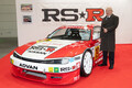 織戸 学選手の原点はシルビア！　GT300で初タイトルを獲得した「S14シルビア」について織戸選手と当時の監督坂東さんに直撃した