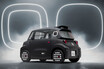 シトロエン「アミ」、“陽気なEV”から「ダークサイド」へ。反逆とエレガンスを纏う漆黒の特別仕様車、登場