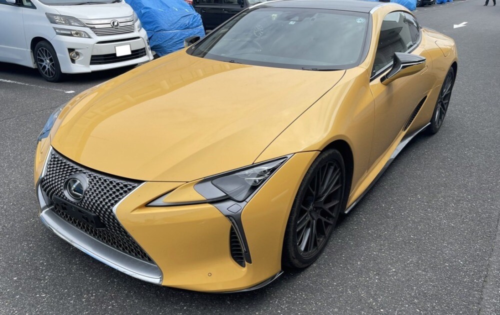 盗難被害レクサスLC　エアタグ使って2時間で発見！　純正アプリより役立つ？　エアタグの有効性を検証